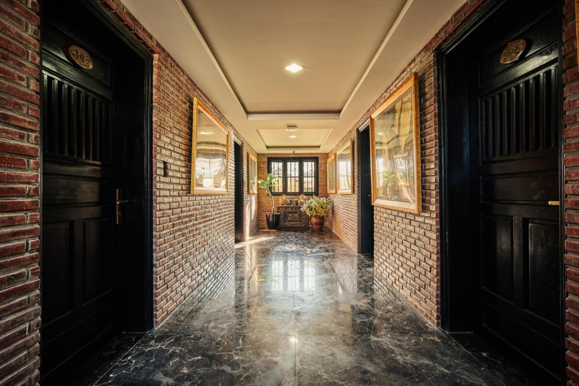 Art Museum Villa Хойан Экстерьер фото