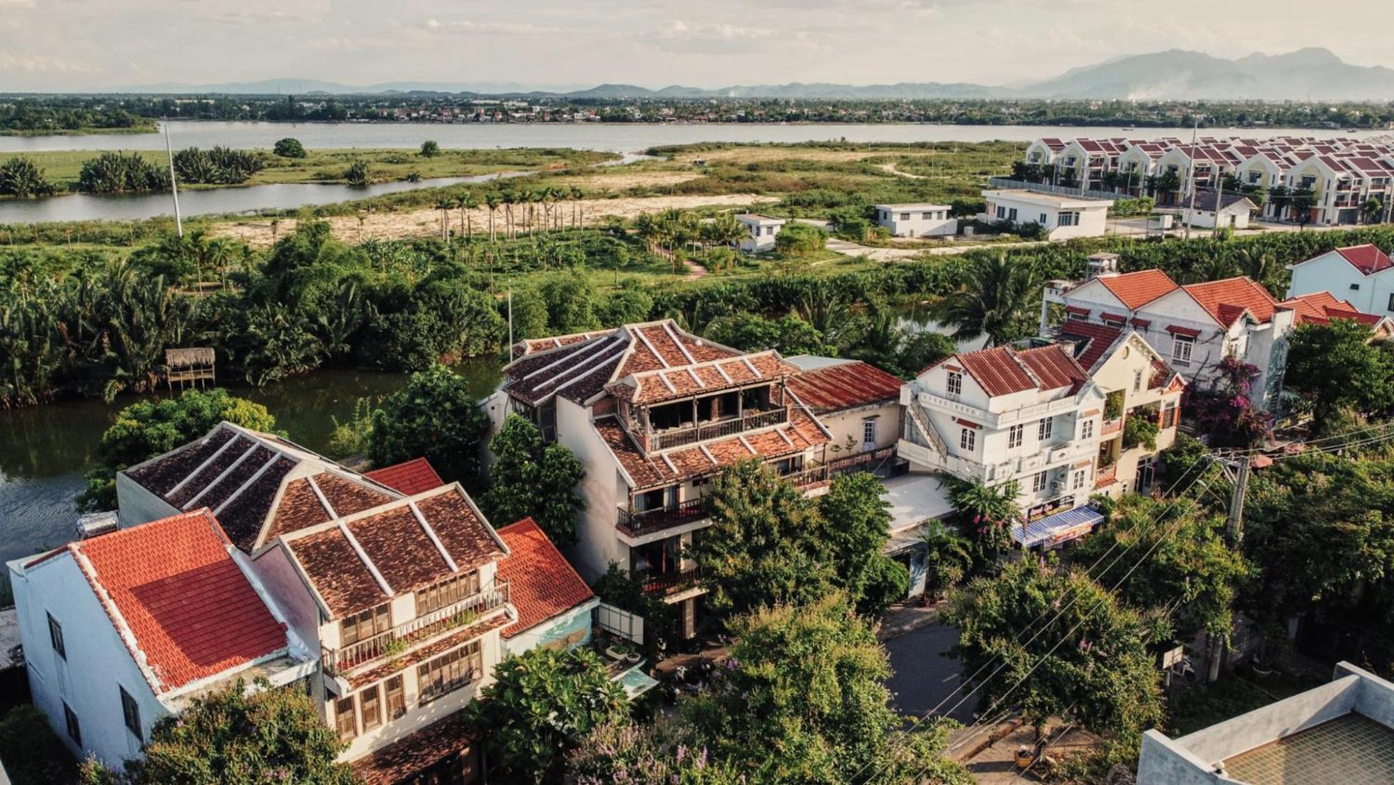 Art Museum Villa Хойан Экстерьер фото